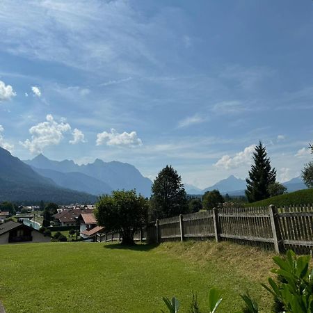 Alpengruss Διαμέρισμα Wallgau Εξωτερικό φωτογραφία